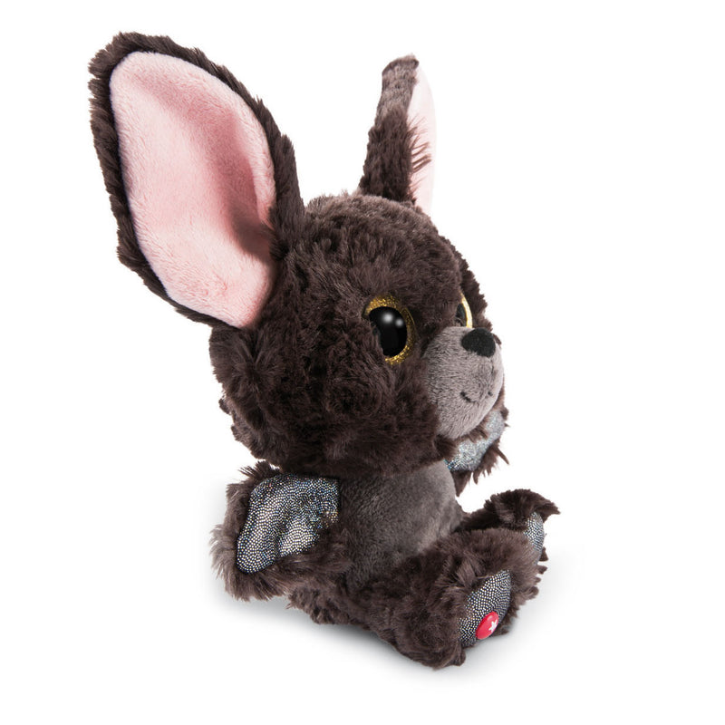 Load image into Gallery viewer, Nici Glubschis Pluchen Knuffel Vleermuis Baako, 15cm
