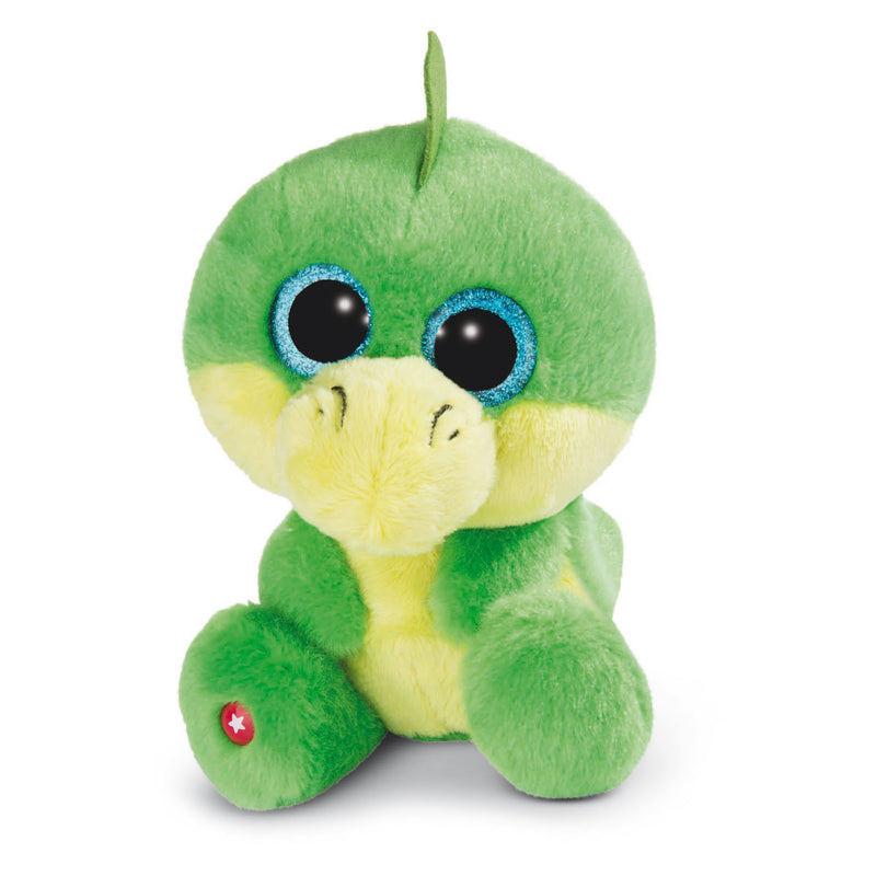 Load image into Gallery viewer, Nici Glubschis Pluchen Knuffel Draak McDamon, 15cm
