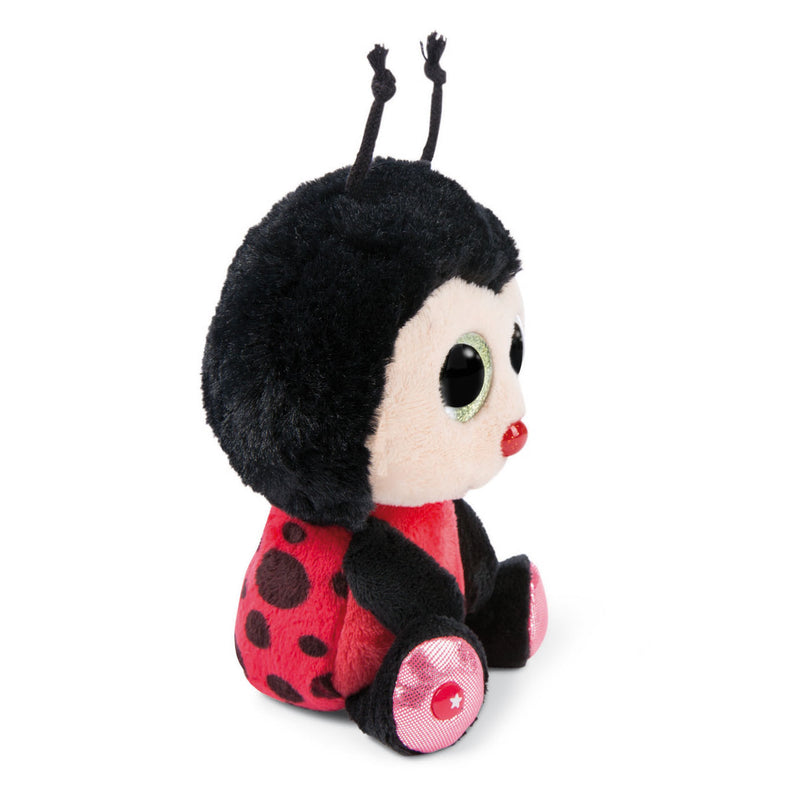 Load image into Gallery viewer, Nici Glubschis Pluchen Knuffel Lieveheerstbeestje Lily May, 15cm
