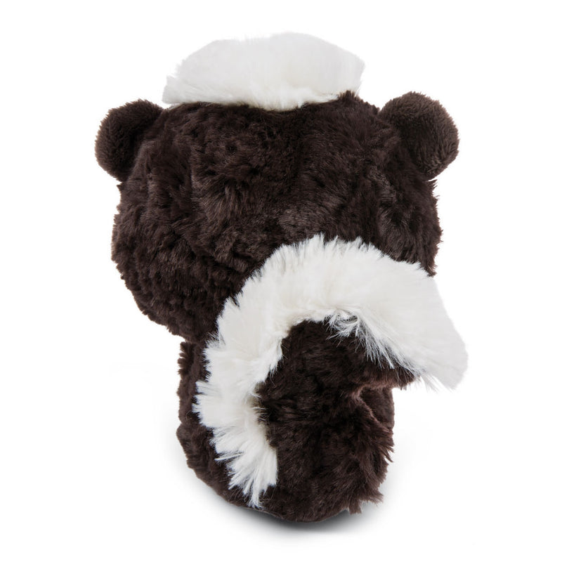 Load image into Gallery viewer, Nici Glubschis Pluchen Knuffel Stinkdier Skunk Suppi, 15cm
