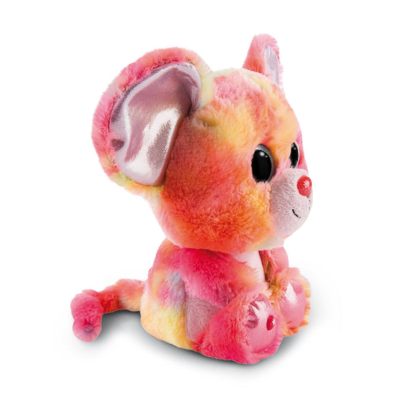 Load image into Gallery viewer, Nici Glubschis Pluchen Knuffel Muis Candypop, 25cm
