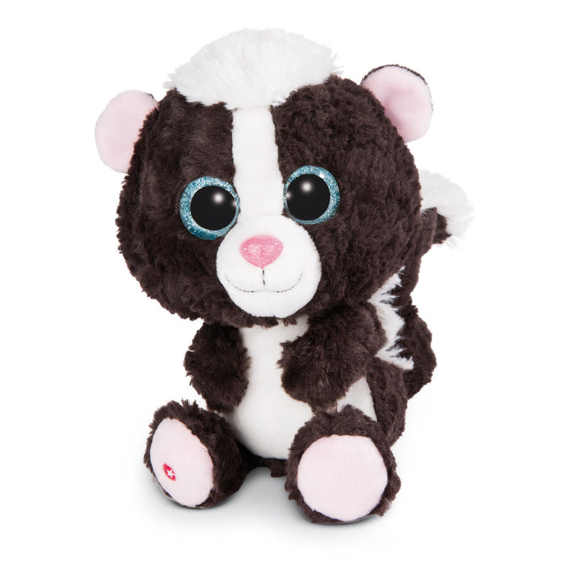 Load image into Gallery viewer, Nici Glubschis Pluchen Knuffel Stinkdier Suppi, 25cm

