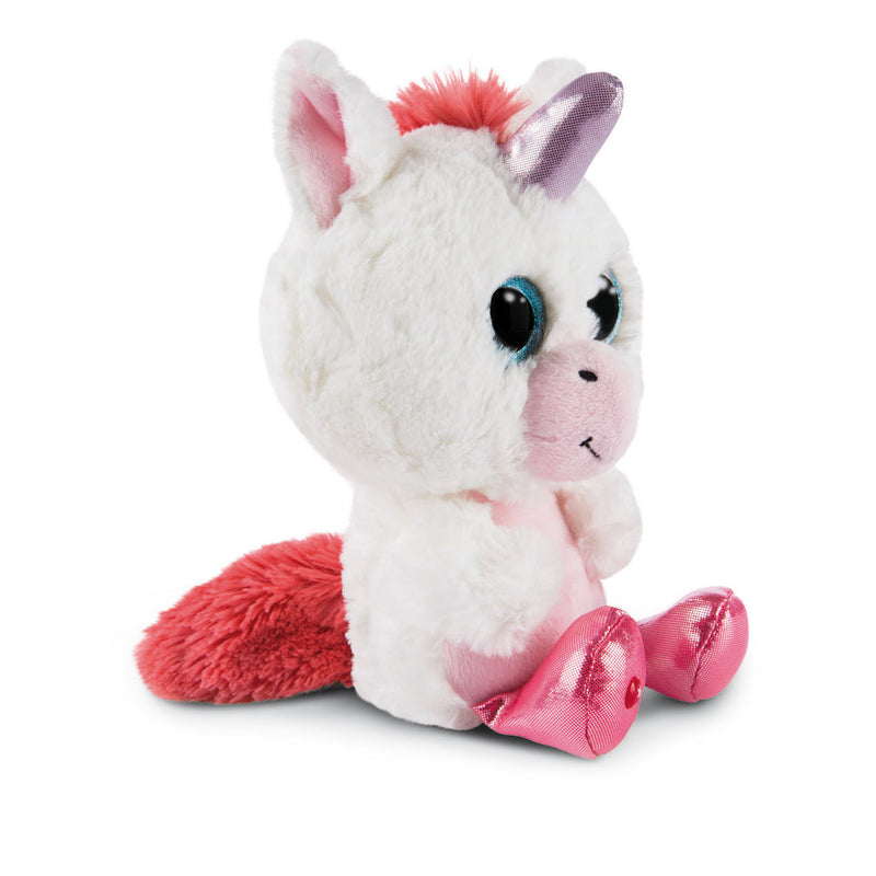 Load image into Gallery viewer, Nici Glubschis Pluchen Knuffel Eenhoorn Milky-Free, 25cm
