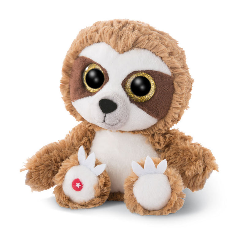 Load image into Gallery viewer, Nici Glubschis Pluchen Knuffel Luiaard Heywood, 15cm
