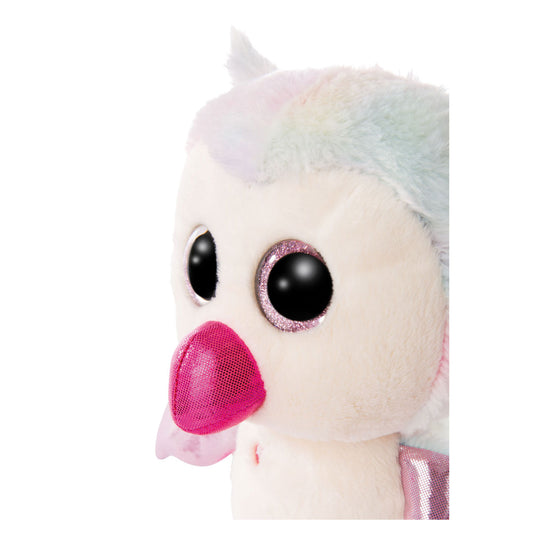 Nici Glubschis Pluchen Knuffel Uil Holly, 25cm