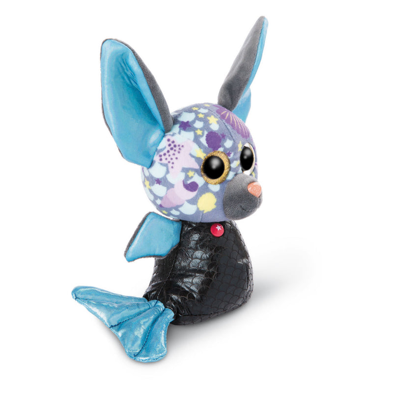 Load image into Gallery viewer, Nici Glubschis Pluchen Knuffel Vleermuis Zeemeermin Laguna-Lu, 15cm
