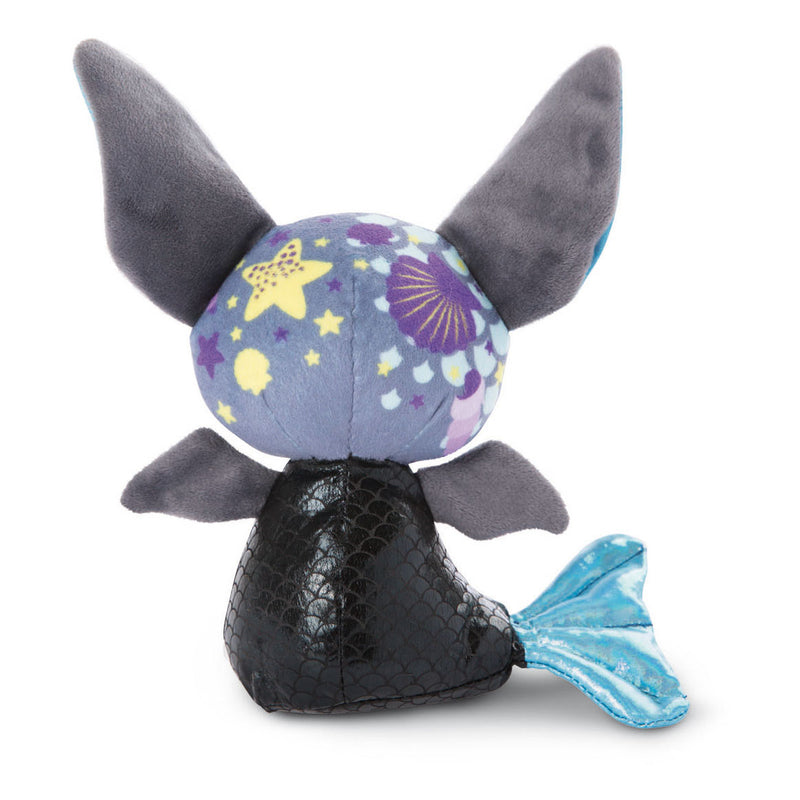 Load image into Gallery viewer, Nici Glubschis Pluchen Knuffel Vleermuis Zeemeermin Laguna-Lu, 15cm
