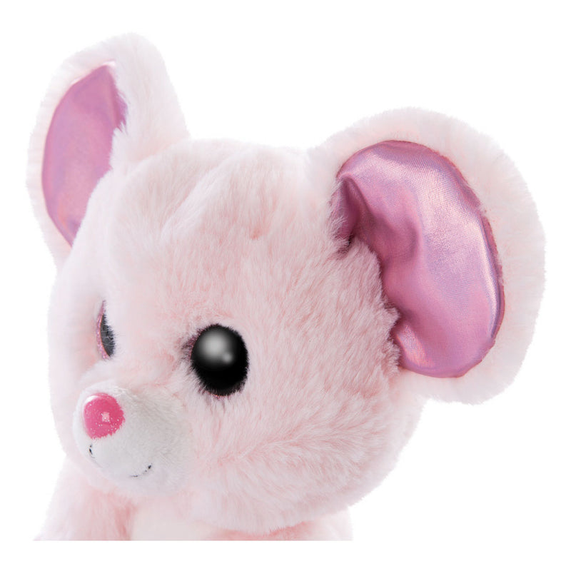Load image into Gallery viewer, Nici glubschis pluchen knuffel ballerina muis yammy, 15cm
