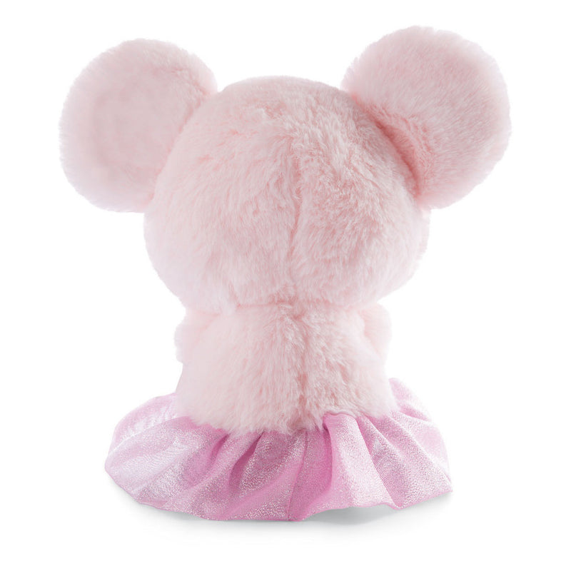 Load image into Gallery viewer, Nici glubschis pluchen knuffel ballerina muis yammy, 15cm
