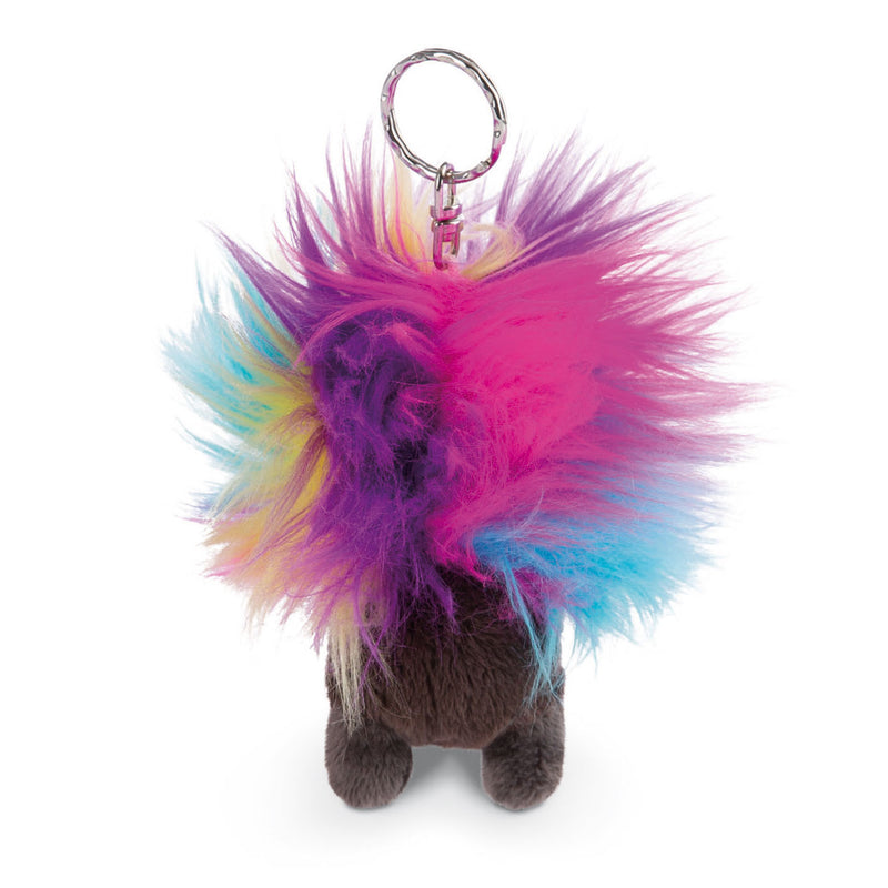 Load image into Gallery viewer, Nici glubschis pluchen sleutelhanger fee titiyu,9cm
