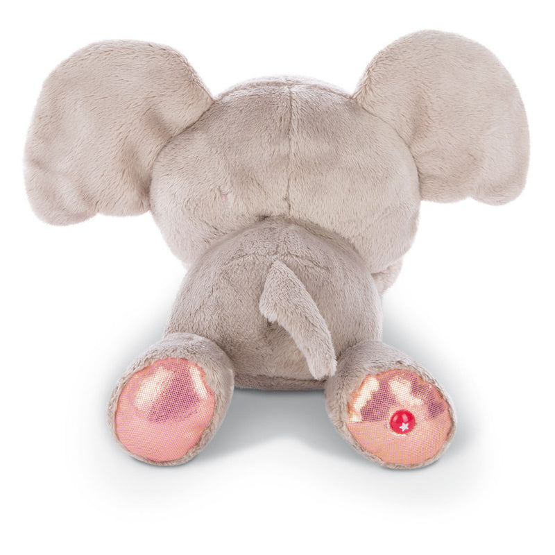 Load image into Gallery viewer, Nici Glubschis Pluchen Knuffel Liggende Olifant Billi-Balu, 25cm
