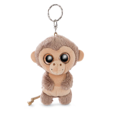 Nici Glubschis Pluchen Sleutelhanger Aap Hobson, 9cm