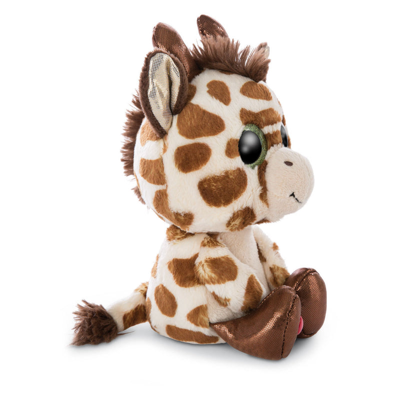 Load image into Gallery viewer, Nici Glubschis Pluchen Knuffel Giraffe Halla, 15cm
