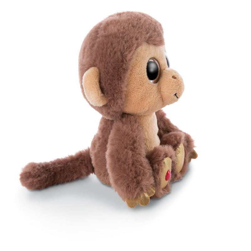 Load image into Gallery viewer, Nici Glubschis Pluchen Knuffel Aap Hobson, 15cm

