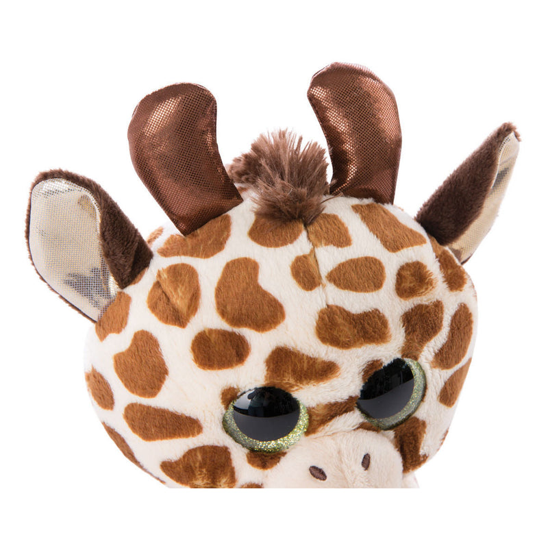Load image into Gallery viewer, Nici Glubschis Pluchen Knuffel Giraffe Halla, 25cm
