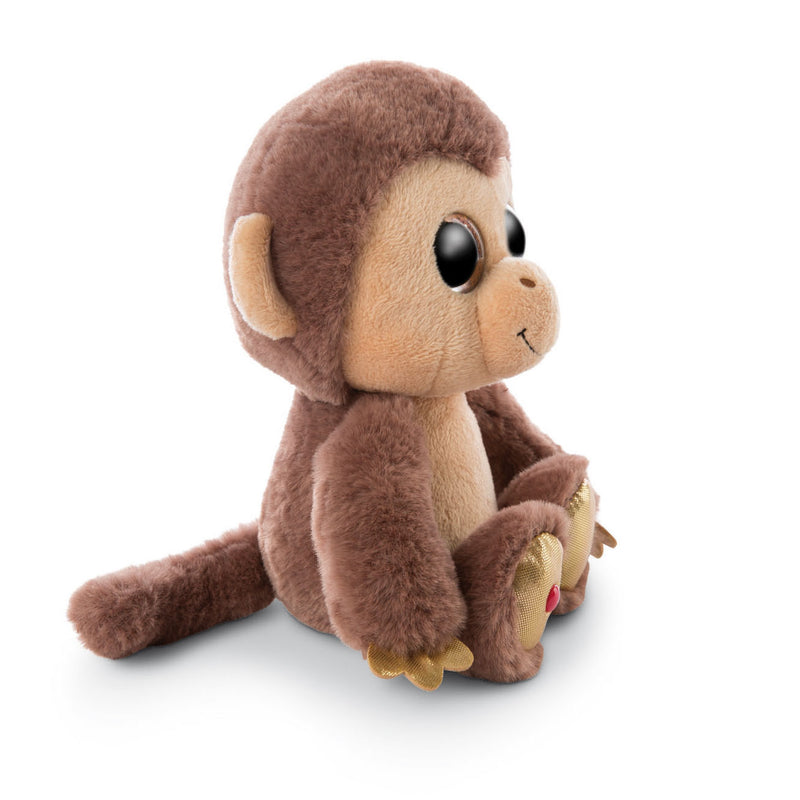 Load image into Gallery viewer, Nici glubschis pluchen knuffel aap hobson, 25cm
