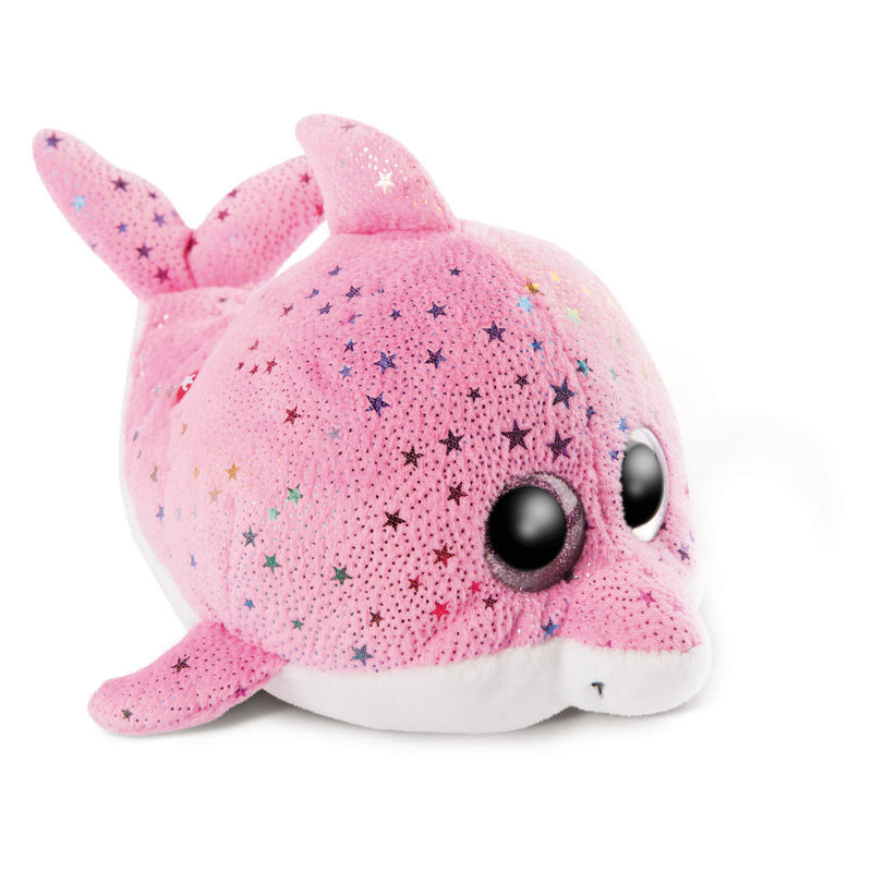 Load image into Gallery viewer, Nici Glubschis Pluchen Knuffel Delfina, 15cm
