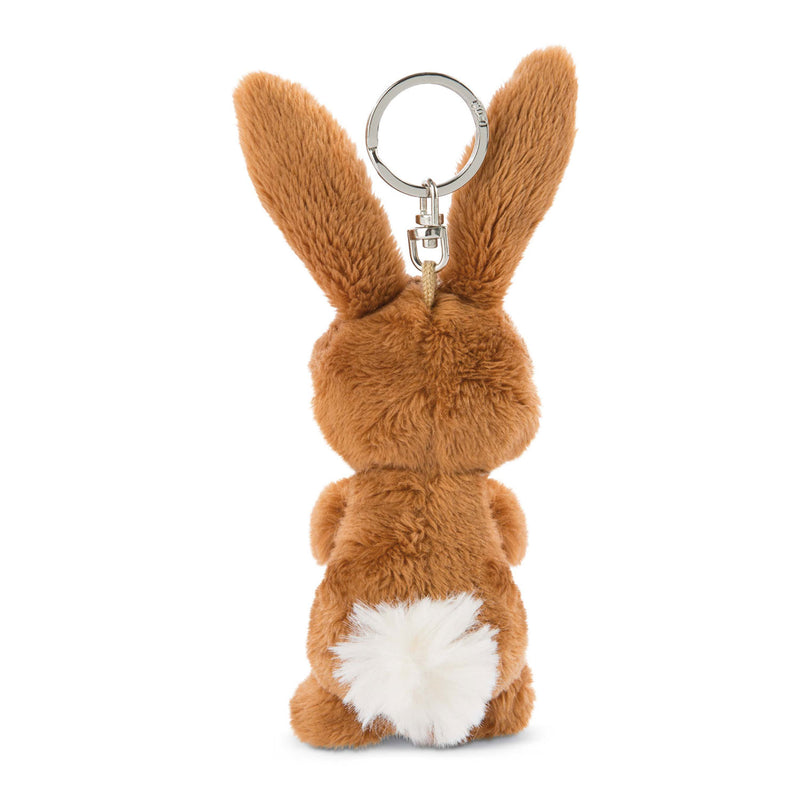 Load image into Gallery viewer, Nici glubschis pluchen sleutelhanger konijn poline, 10cm
