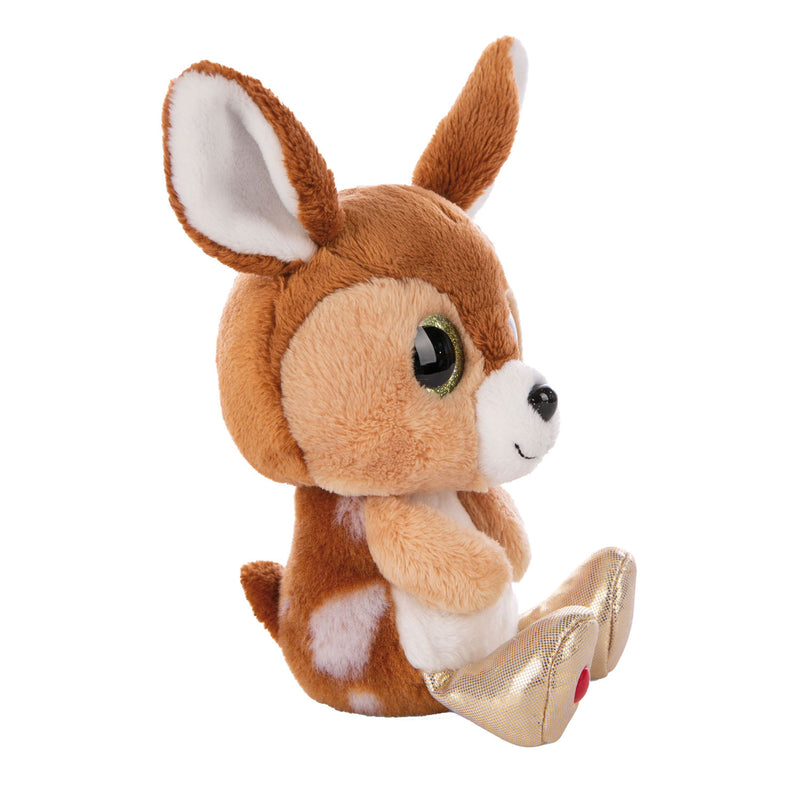 Load image into Gallery viewer, Nici glubschis pluchen knuffel reekalf feena, 15cm
