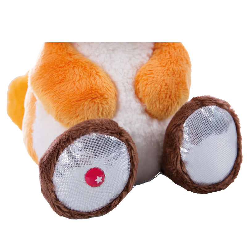 Load image into Gallery viewer, Nici Glubschis Pluchen Knuffel Vos Runizzi, 15cm
