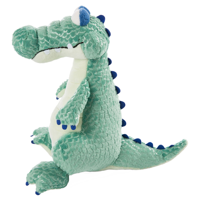 Load image into Gallery viewer, Nici Wild Friends Pluchen Knuffel Krokodil Croco McDile, 27cm
