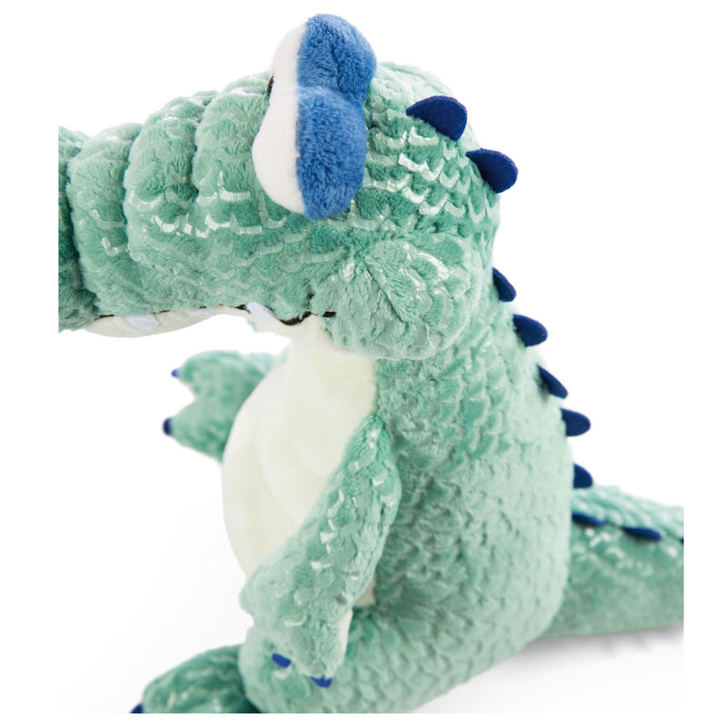 Load image into Gallery viewer, Nici Wild Friends Pluchen Knuffel Krokodil Croco McDile, 27cm
