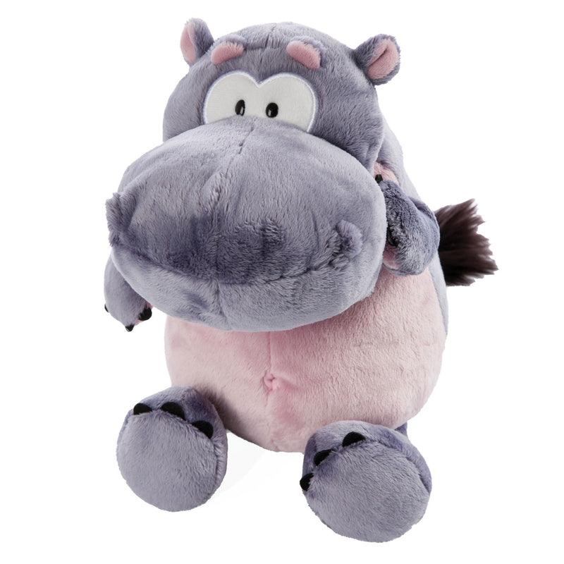 Load image into Gallery viewer, Nici Wild Friends Pluchen Knuffel Nijlpaard DJ Nilbert, 25cm
