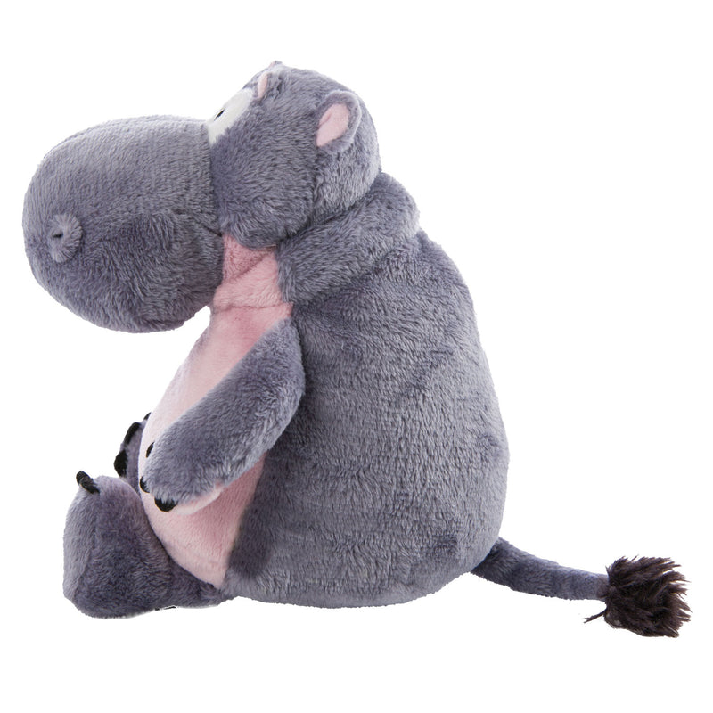 Load image into Gallery viewer, Nici Wild Friends Pluchen Knuffel Nijlpaard DJ Nilbert, 25cm
