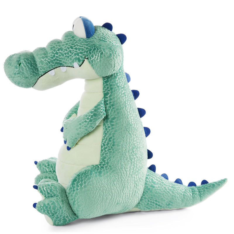 Load image into Gallery viewer, Nici Wild Friends Pluchen Knuffel Krokodil Croco McDile, 50cm
