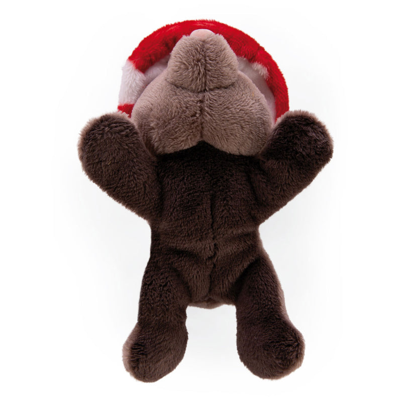 Load image into Gallery viewer, Nici Magnici Pluchen Knuffel Mol Monimole met Magneet, 12cm
