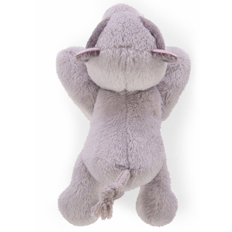 Load image into Gallery viewer, Nici Magnici Pluchen Knuffel Slaapmuis Doramouse met Magneet, 12cm
