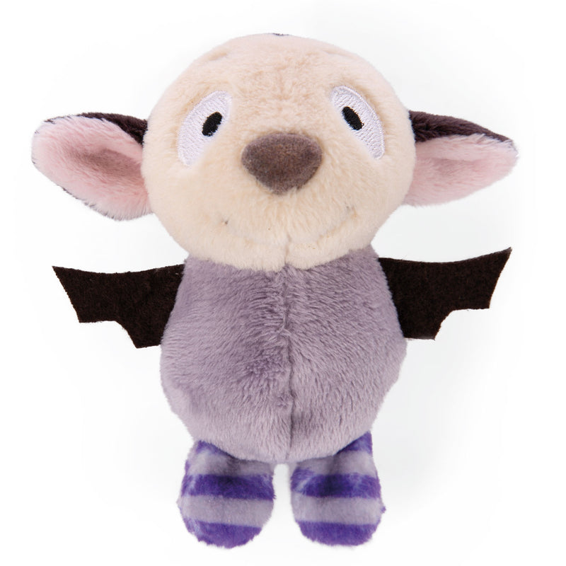 Load image into Gallery viewer, Nici Magnici Pluchen Knuffel Vleermuis Drallula met Magneet, 10cm
