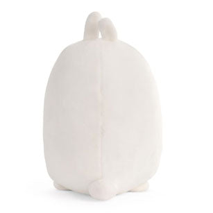 Load image into Gallery viewer, Nici pluchen knuffel molang regenboog met hart in geschenkdoos, 16cm
