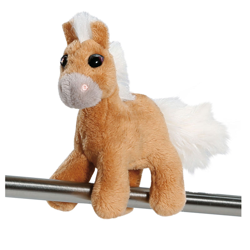 Load image into Gallery viewer, Nici Magnic Pluchen Knuffel Pony Lorenzo met Magneet, 12cm
