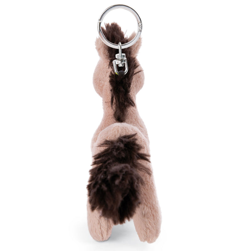 Load image into Gallery viewer, Nici Pluchen Sleutelhanger Pony Loretta, 10cm
