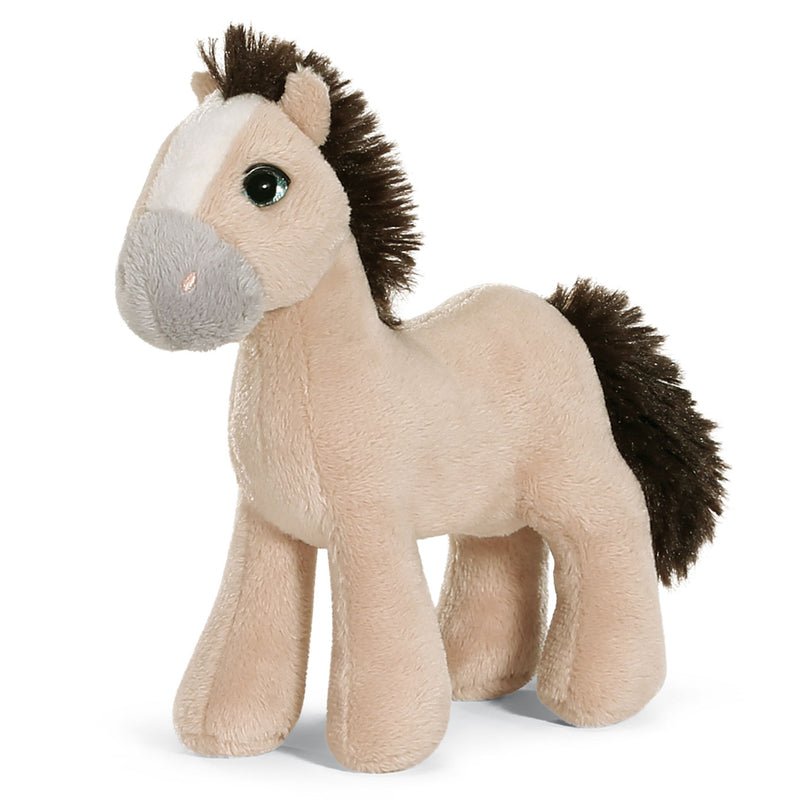 Load image into Gallery viewer, Nici Pluchen Knuffel Mystery Hearts Pony Loretta, 16cm
