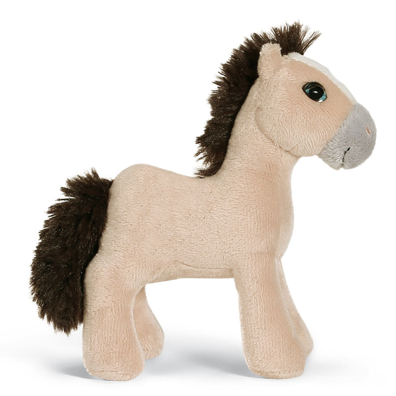 Load image into Gallery viewer, Nici Pluchen Knuffel Mystery Hearts Pony Loretta, 16cm
