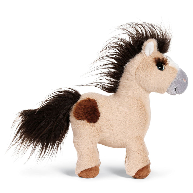 Load image into Gallery viewer, Nici Pluchen Knuffel Mystery Hearts Pony Loretta, 25cm
