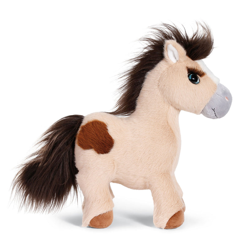 Load image into Gallery viewer, Nici Pluchen Knuffel Mystery Hearts Pony Loretta, 35cm
