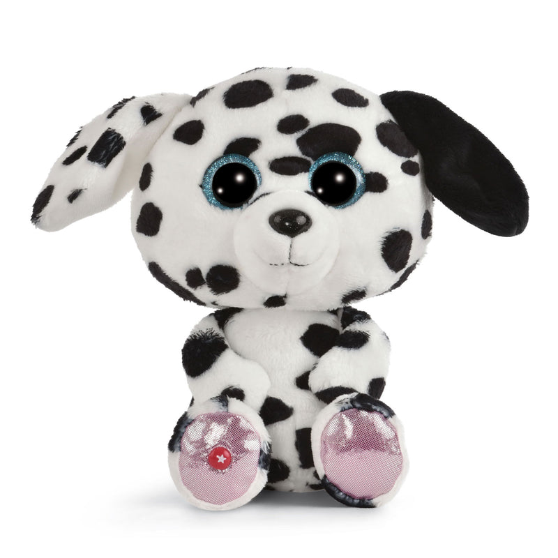 Load image into Gallery viewer, Nici glubschis pluchen knuffel dalmation dottino, 25cm
