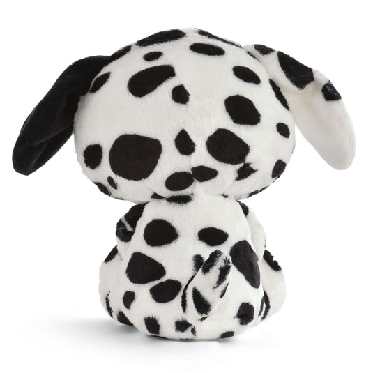 Nici glubschis pluchen knuffel dalmation dottino, 25cm
