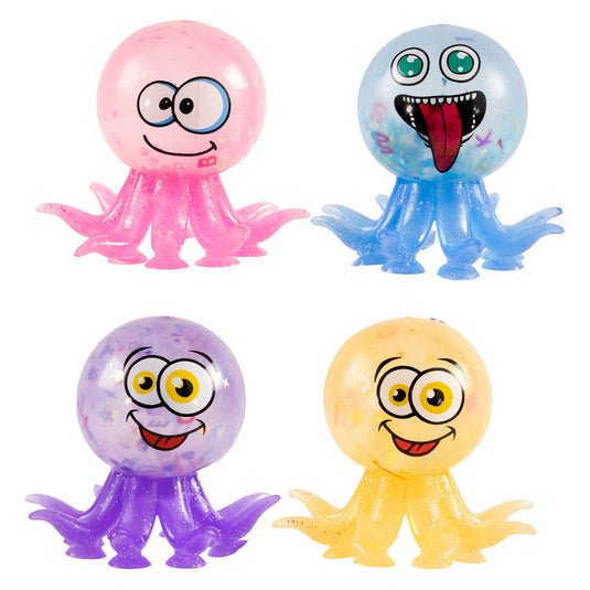 Squeeze octopus