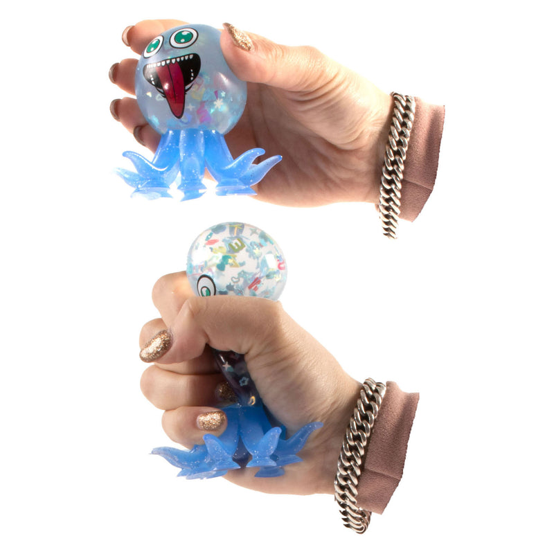 Load image into Gallery viewer, Squeeze octopus
