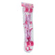Jono toys poppenbuggy wolken - roze
