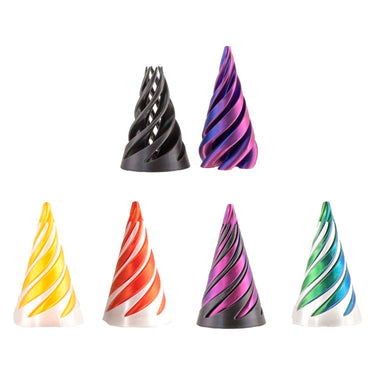 Jono toys magische 3d fidget toren rond