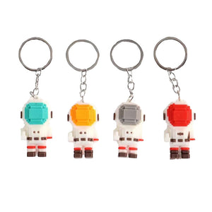 Sleutelhanger astronaut