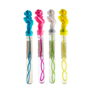 Jono toys uitdeel bellenblaas paardjes 50ml, 24st.