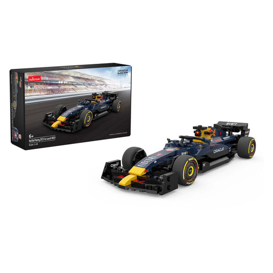Jonotoys rastar 1:24 red bull racing rb19 bouwset - 333dlg.