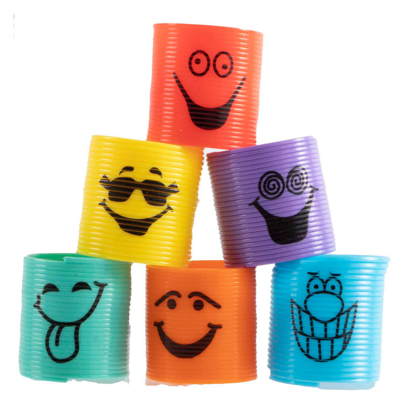 Load image into Gallery viewer, Jono toys kleine gekleurde trapveren, 12st.
