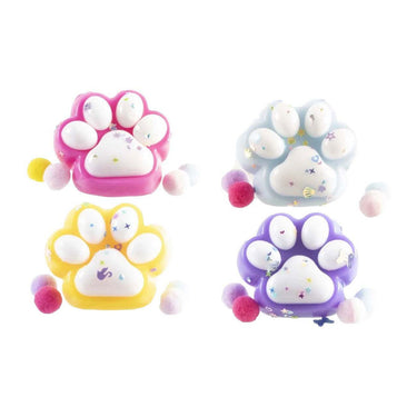 Jono toys pinch family - squishy dierenpoot